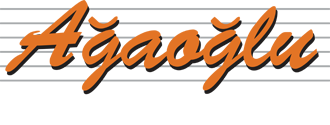 Ağaoğlu logosu