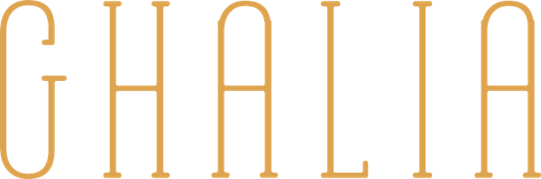 Ghalia Restaurant logosu